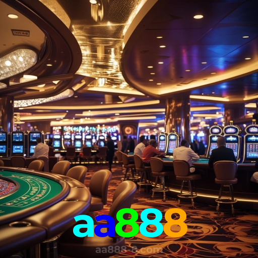 aa888:Jogue nas mesas de poker e vença como um profissional!