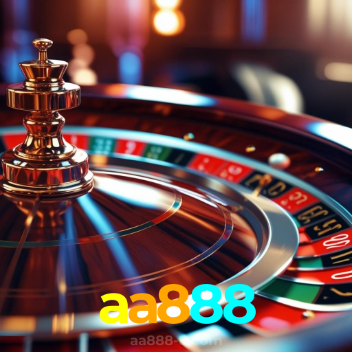 aa888:Gire a roleta e conquiste grandes prêmios em nosso cassino!